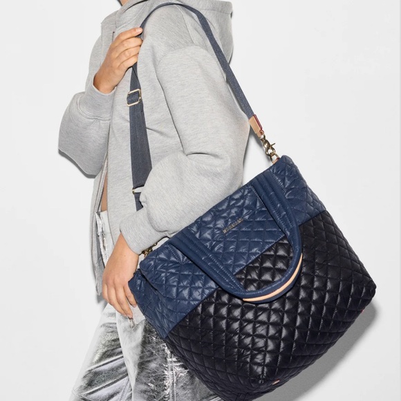 MZ Wallace Metro Tote Deluxe-Medium - Picture 3 of 11